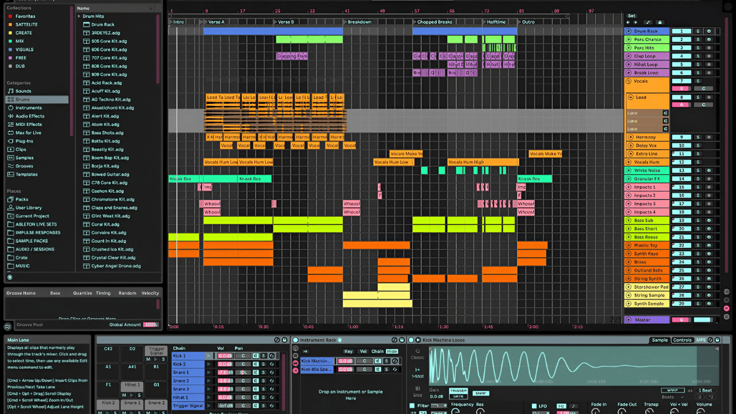 Electronic Music Production